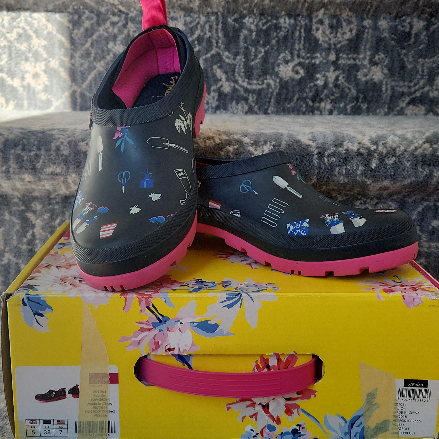 Womens GardenRain Shoes